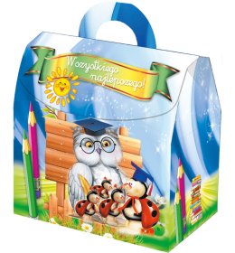  DOMEK 41P6 opakowanie na słodycze