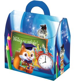 Domek B-14 opakowanie na słodycze