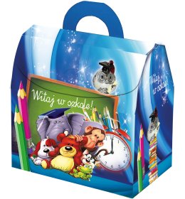 Domek B-2 opakowanie na słodycze