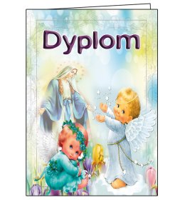 Dyplom katecheza C932