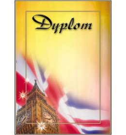 Dyplom konkurs językowy A320