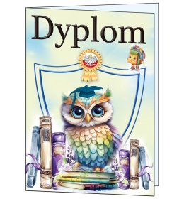 Dyplom pasowania na ucznia TC110