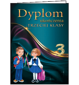 Dyplom ukończenia 3 klasy TC39