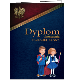 Dyplom ukończenia 3 klasy TC91