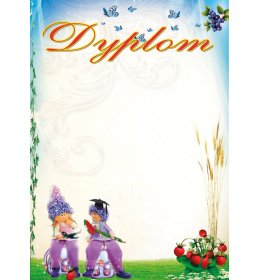 Dyplom uniwersalny A1025
