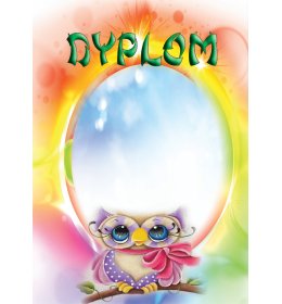 Dyplom uniwersalny A727