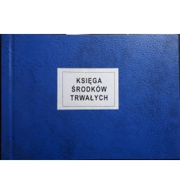 K48 Księga środków trwałych