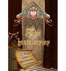 List gratulacyjny  C563