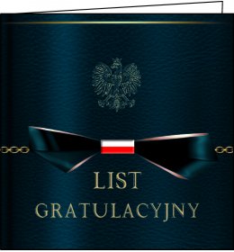 List gratulacyjny C623