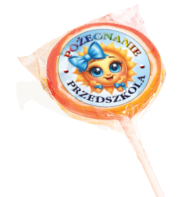 Lizak Pożegnanie przedszkola LM115