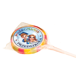 Lizak Pożegnanie przedszkola LM114