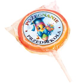 Lizak Pożegnanie przedszkola LM116