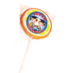 Lizak super przedszkolaka LD952