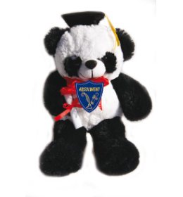 Maskotka Panda 28 cm ZW25 OLD