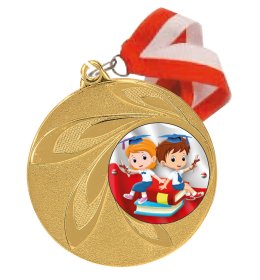 Medal dla dzieci MD940