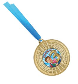Medal Pożegnanie 3 klasy MD56