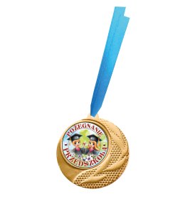 Medal pożegnanie przedszkola MD23
