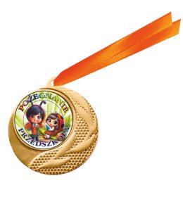 Medal pożegnanie przedszkola MD21