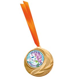 Medal super przedszkolaka MD38
