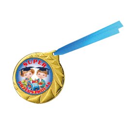Medal super przedszkolaka MD952