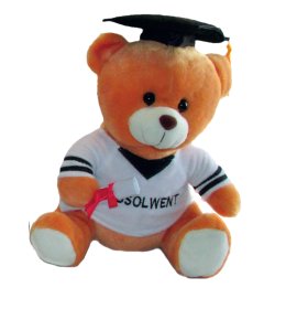 Miś Absolwent (większy) ZW10