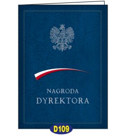 Nagroda dyrektora D109/D114