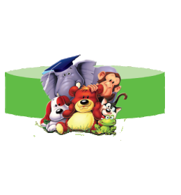 Opaska 02 zwierzęta