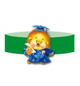 Opaska 5 jeżyk w todze