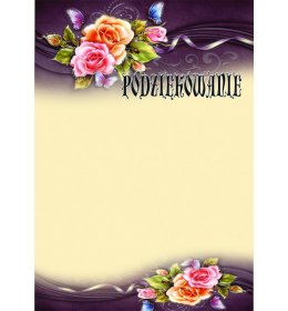 Podziękowanie A1150