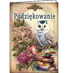 Podziękowanie C100