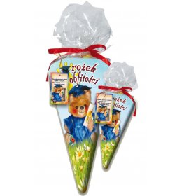 Rożek mały miś R02M