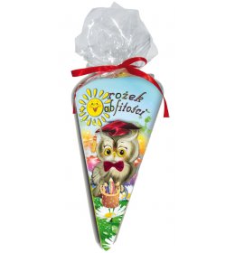 Rożek mały sówka R08M