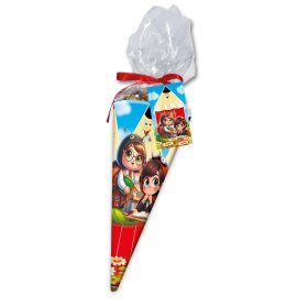 Rożek średni biedronki R0107