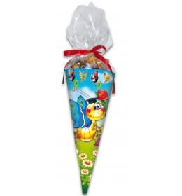 Rożek średni motyl R017