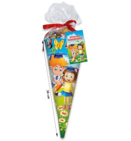 Rożek średni uczniowie  R025