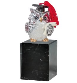 Statuetka sowa 15 cm RP76