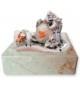 Statuetka sowa 8,5 cm RP89