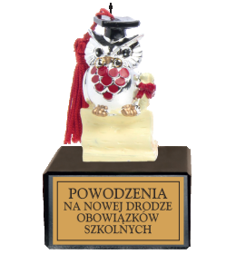 Statuetka sowa RP37