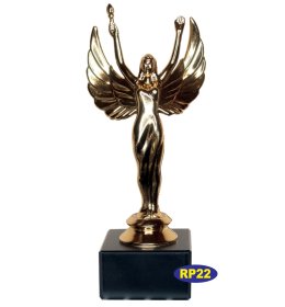 Statuetka Wiktoria 16,5 cm RP22