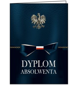 Teczka dyplom absolwenta TC1057