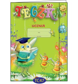 Teczka z gumką  TC47OLD