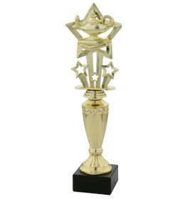 Trofeum kaganek gwiazda 30,5 cm RP95