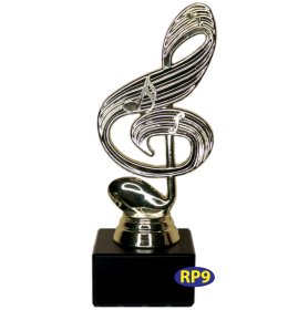 Trofeum klucz 15cm RP9