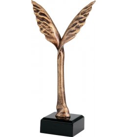 Trofeum nagroda pióra 26,5cm RTY3301