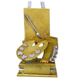 Trofeum plastyczne  18 cm RP66