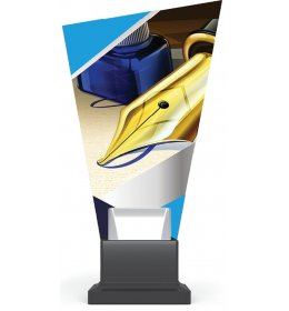 Trofeum szklane 21 cm RP59OLD