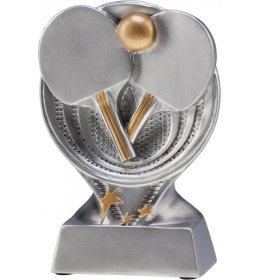 Trofeum tenis 15,5 cm RS1001