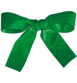 Wstążka WSA ciemno-zielona