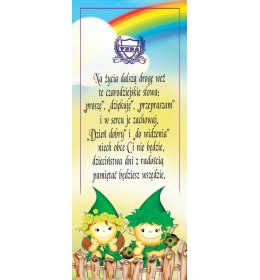 Zakładka do książki BIL903