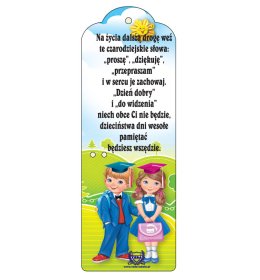 Zakładka do książki BIL913